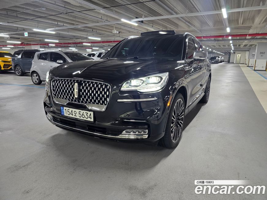 Lincoln Aviator 2022