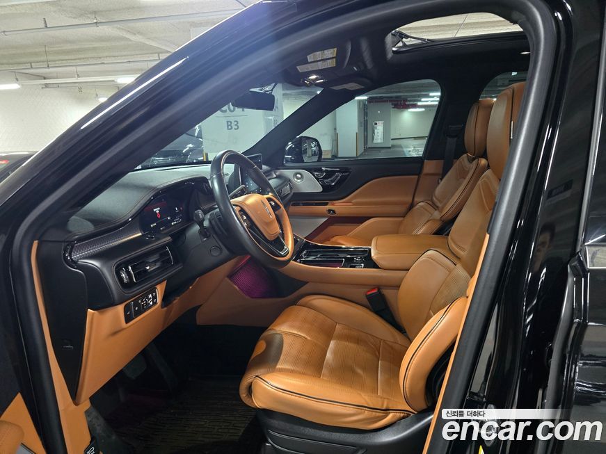 Lincoln Aviator 2022