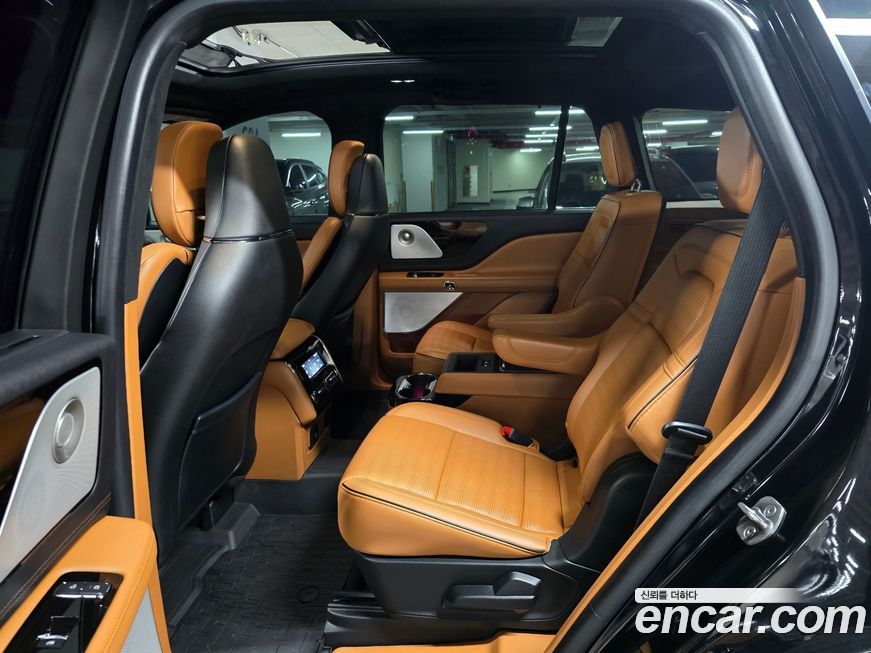 Lincoln Aviator 2022