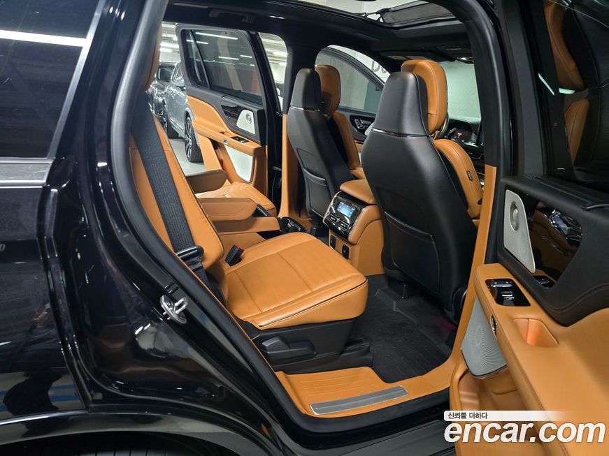 Lincoln Aviator 2022