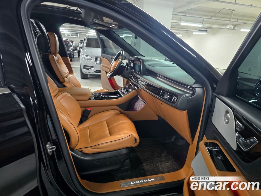 Lincoln Aviator 2022