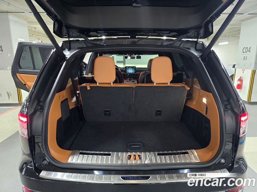 Lincoln Aviator 2022