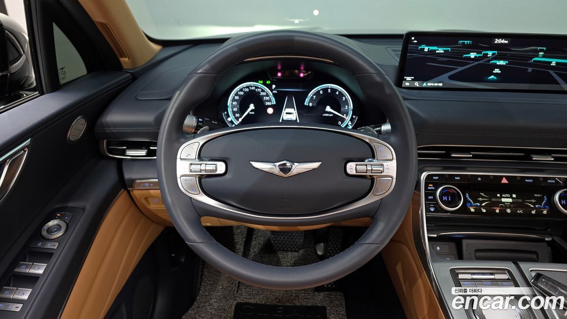 Genesis GV80 2022
