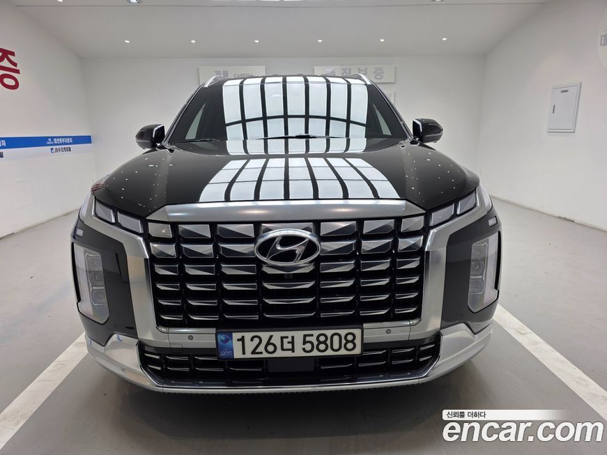 Hyundai Palisade 2023