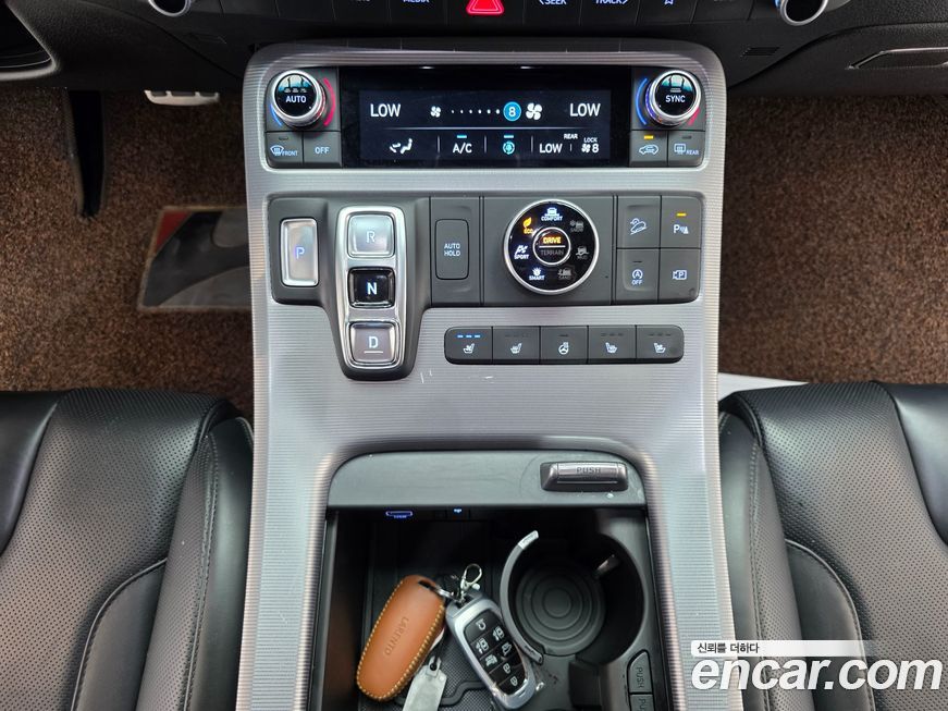 Hyundai Palisade 2023