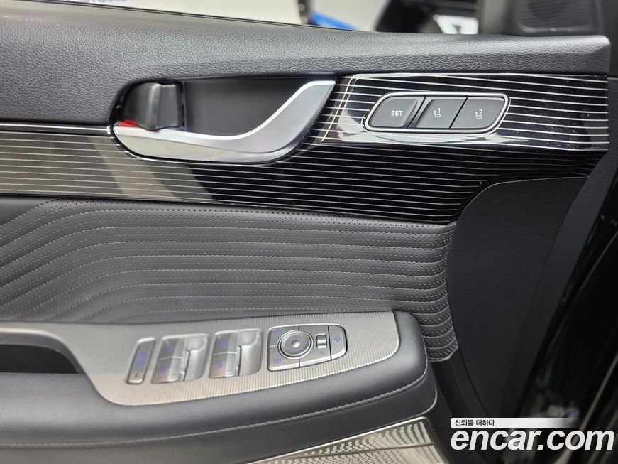 Hyundai Palisade 2023