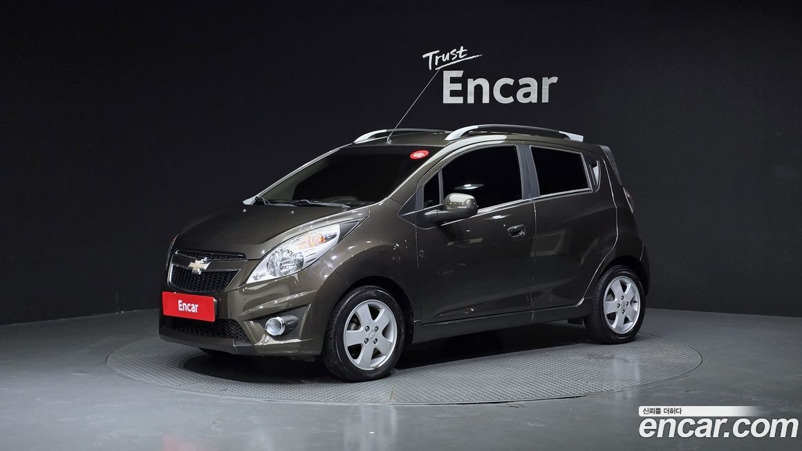 ChevroletGMDaewoo Spark 2012