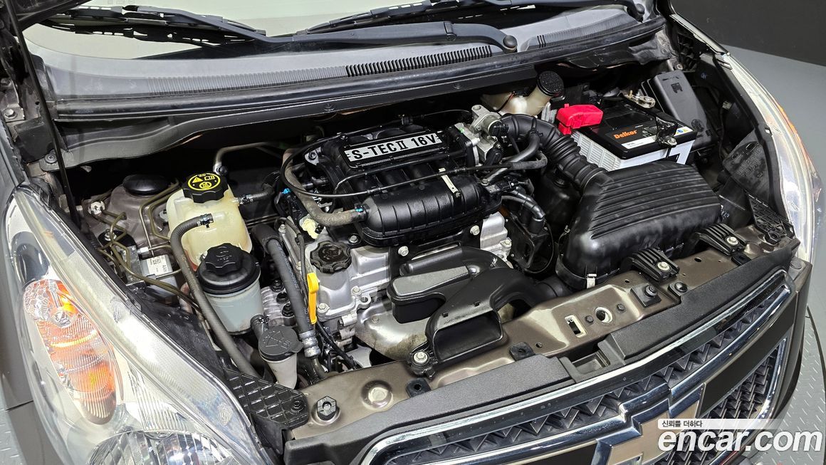 ChevroletGMDaewoo Spark 2012