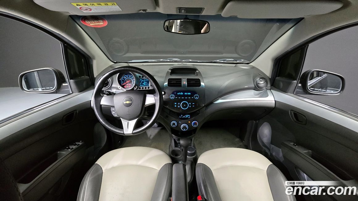 ChevroletGMDaewoo Spark 2012