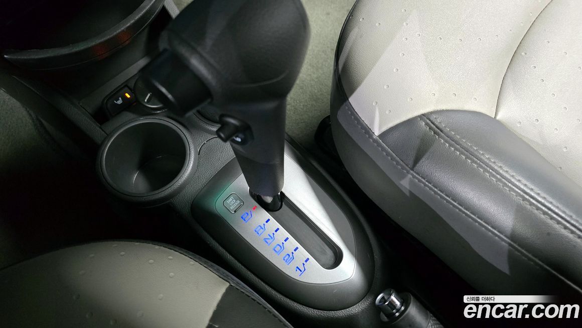 ChevroletGMDaewoo Spark 2012