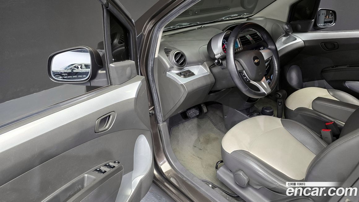 ChevroletGMDaewoo Spark 2012