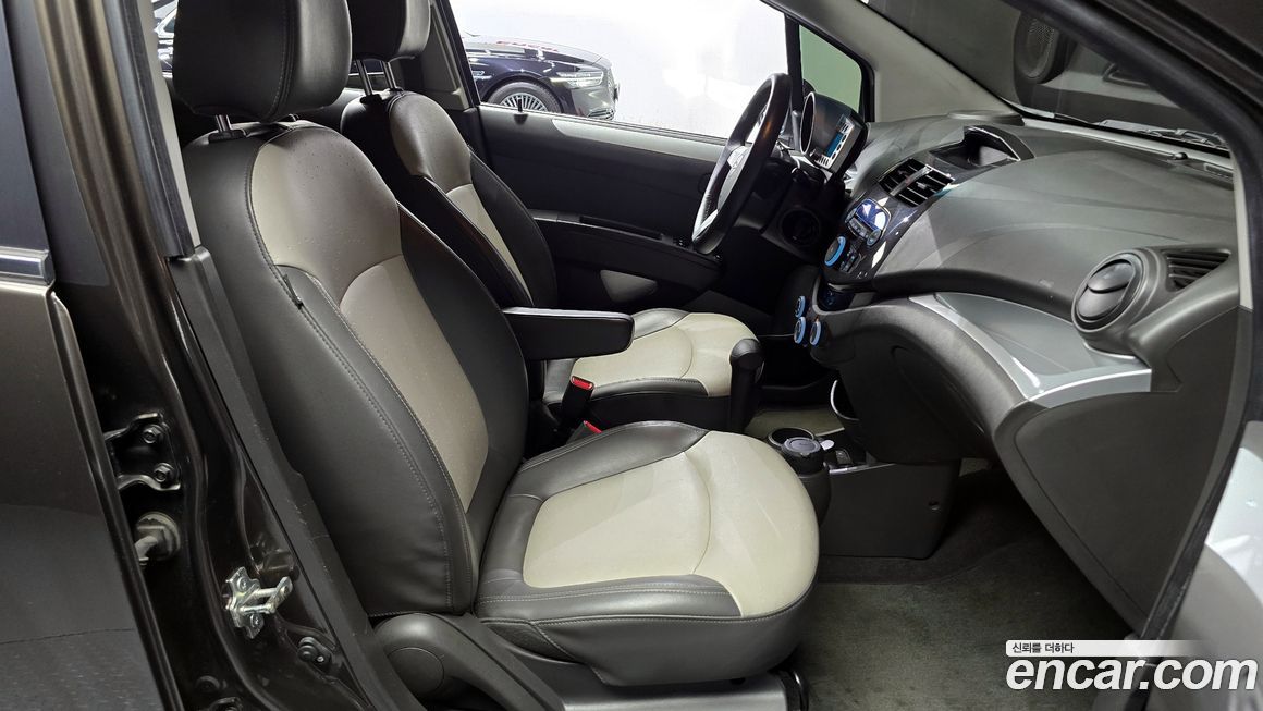 ChevroletGMDaewoo Spark 2012