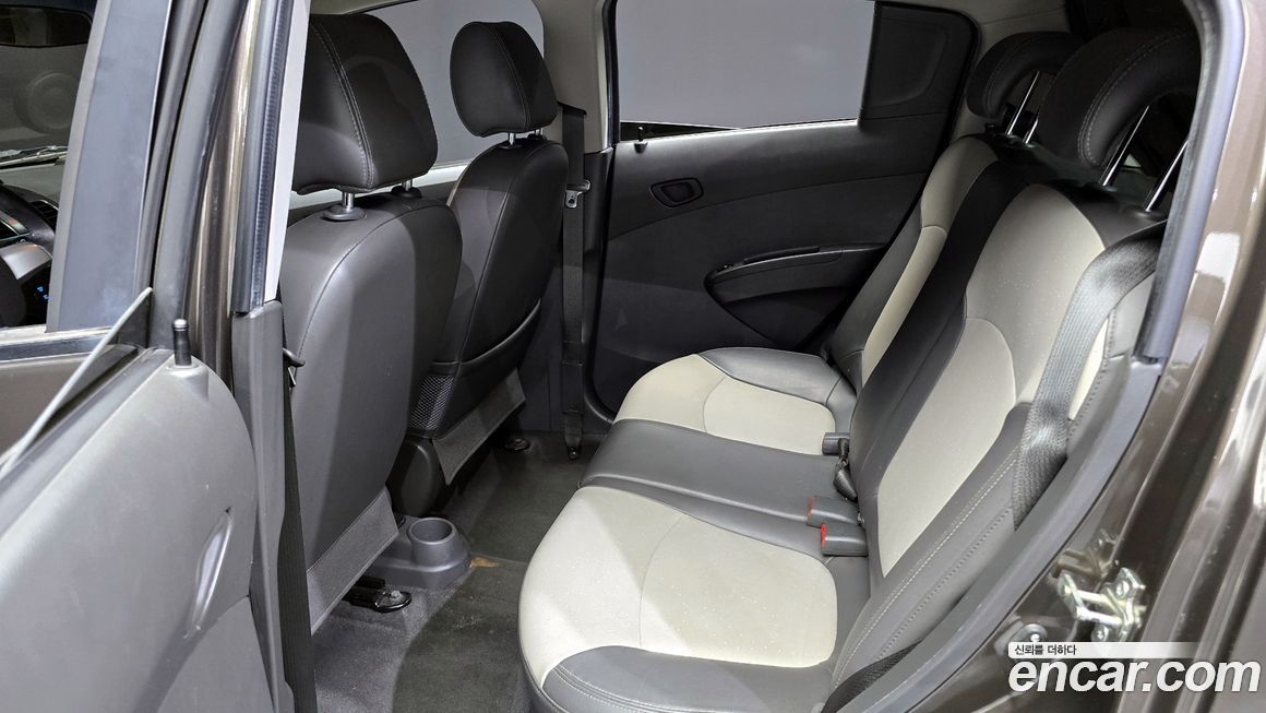 ChevroletGMDaewoo Spark 2012