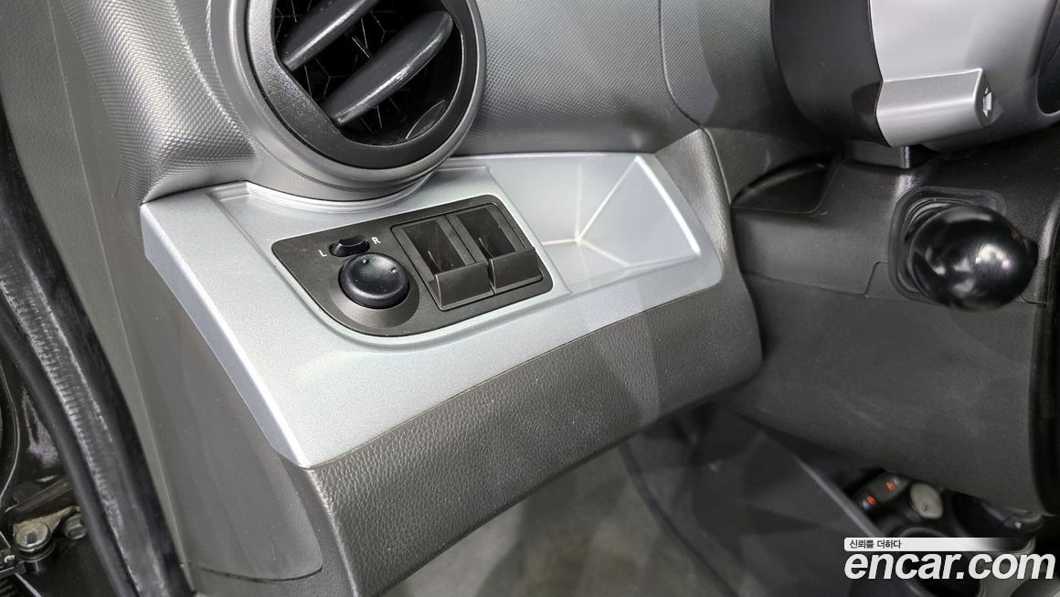 ChevroletGMDaewoo Spark 2012