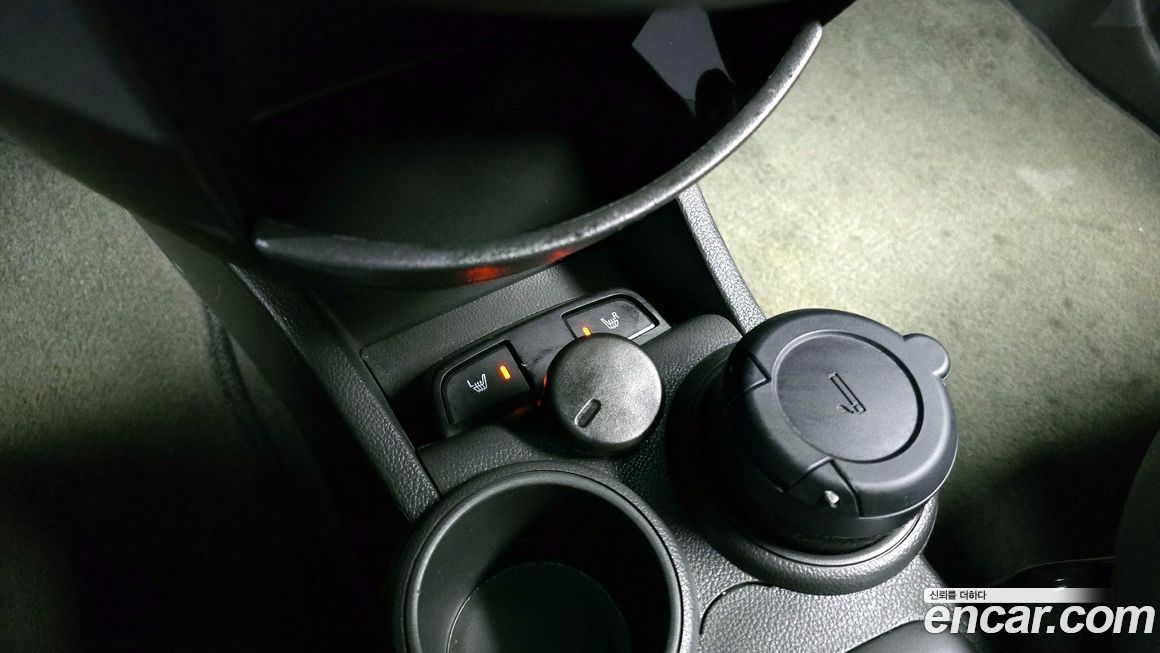 ChevroletGMDaewoo Spark 2012