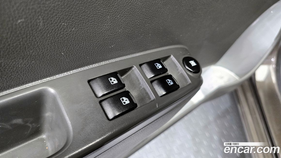 ChevroletGMDaewoo Spark 2012