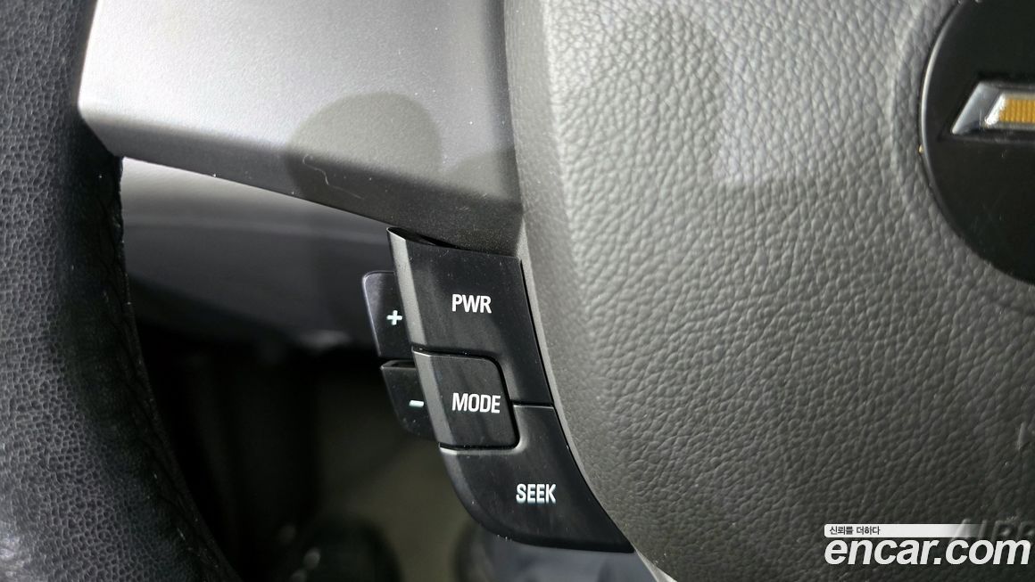 ChevroletGMDaewoo Spark 2012