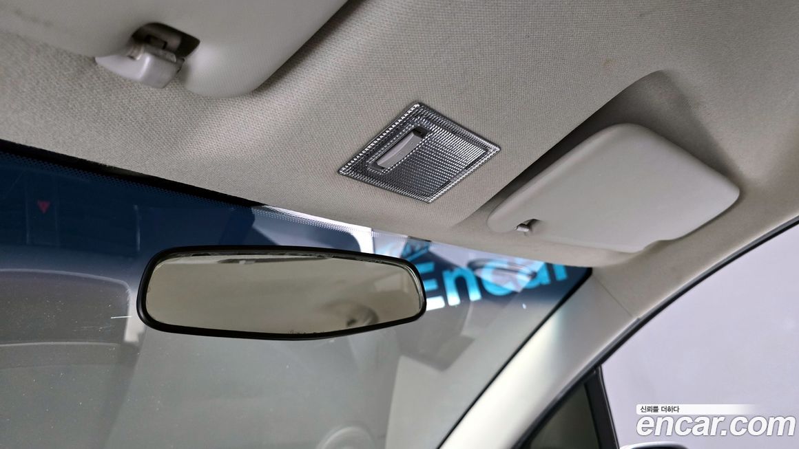 ChevroletGMDaewoo Spark 2012