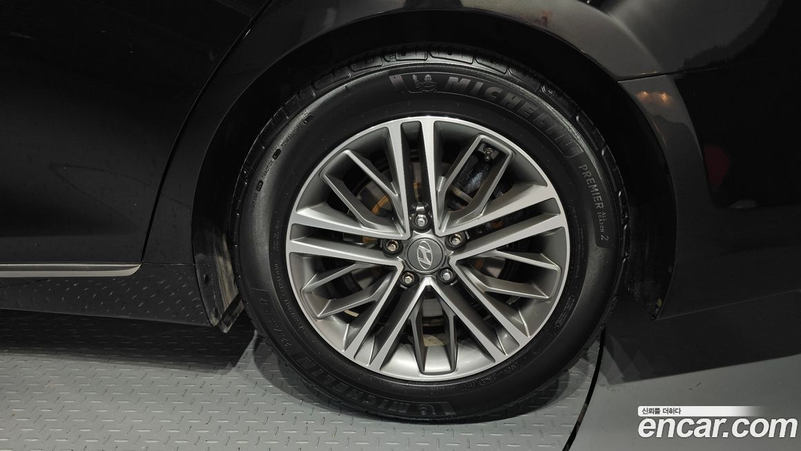 Hyundai Grandeur 2019