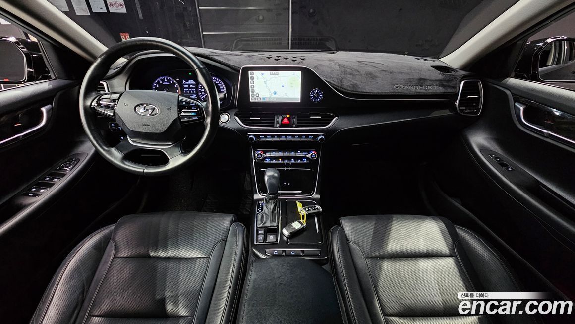 Hyundai Grandeur 2019