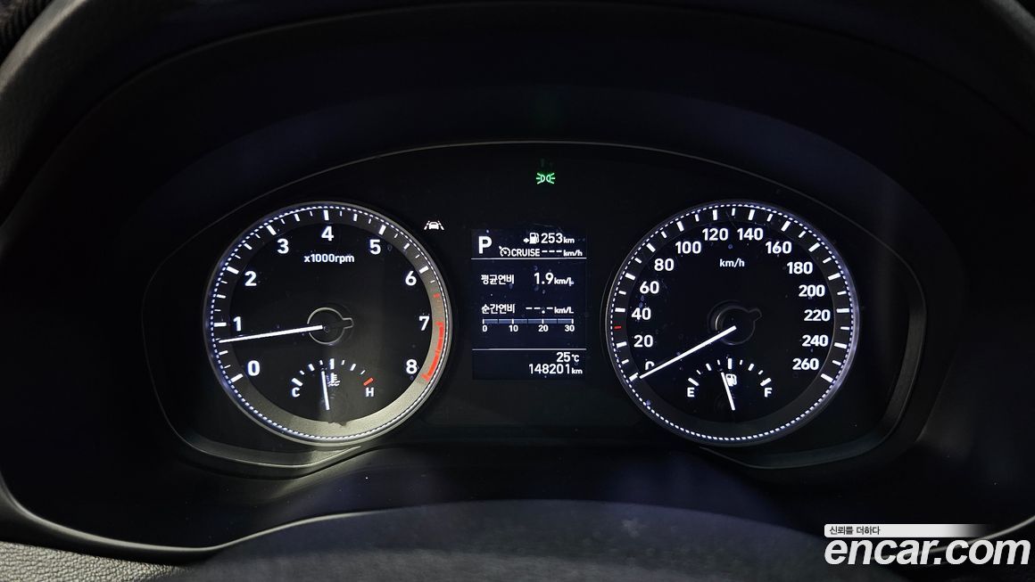 Hyundai Grandeur 2019