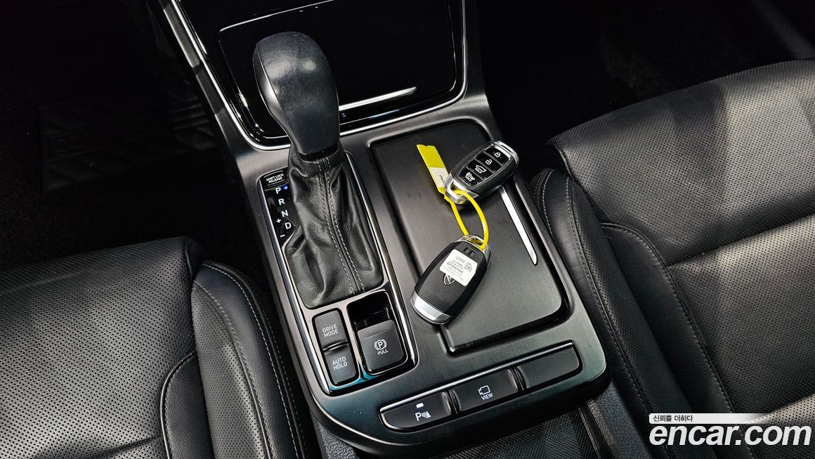 Hyundai Grandeur 2019