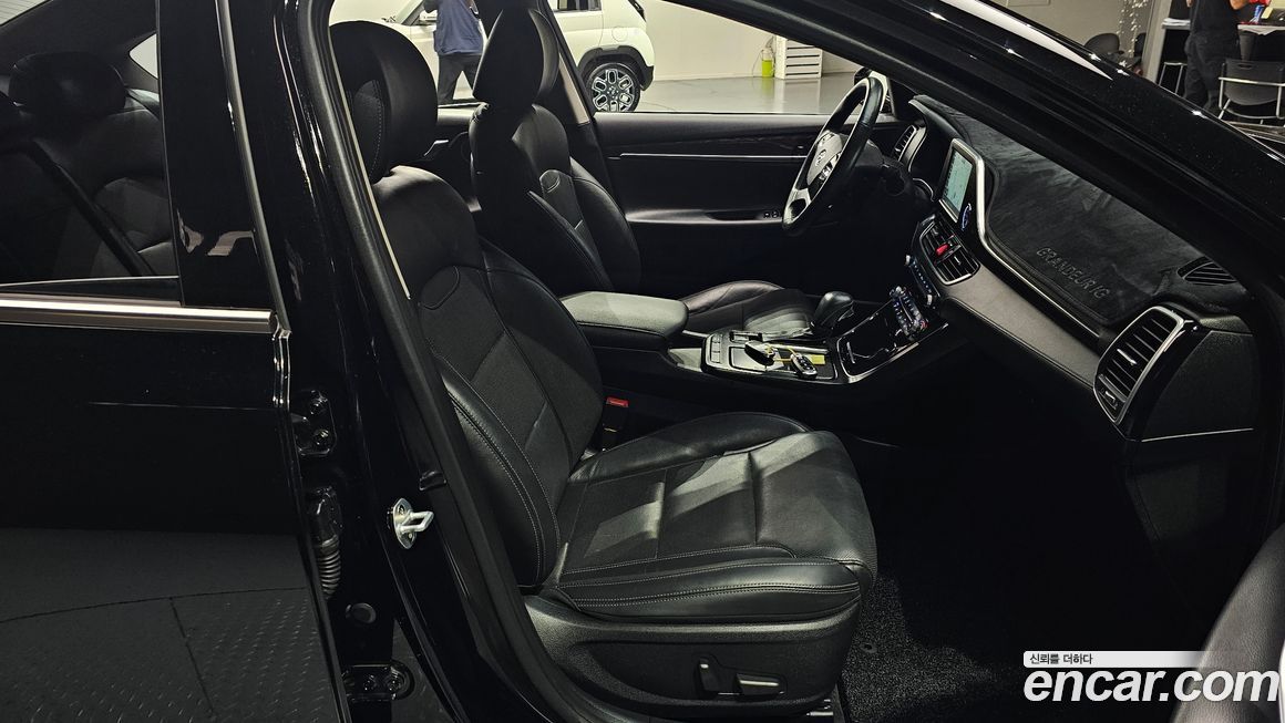 Hyundai Grandeur 2019