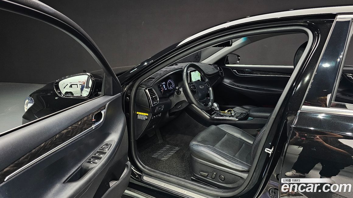 Hyundai Grandeur 2019