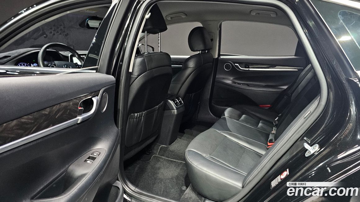 Hyundai Grandeur 2019