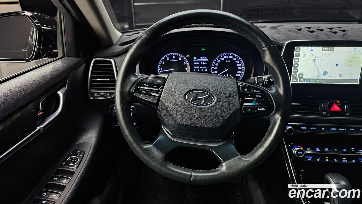 Hyundai Grandeur 2019