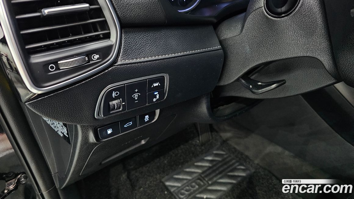 Hyundai Grandeur 2019