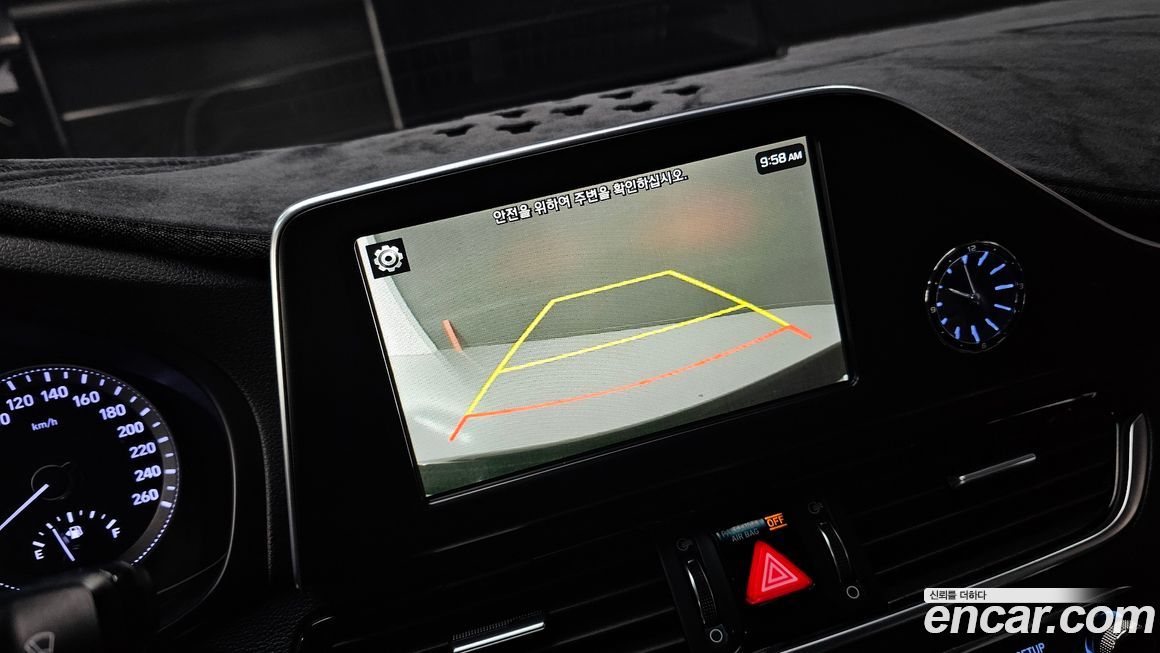 Hyundai Grandeur 2019