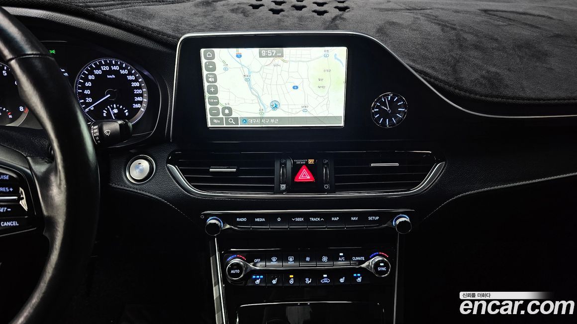 Hyundai Grandeur 2019