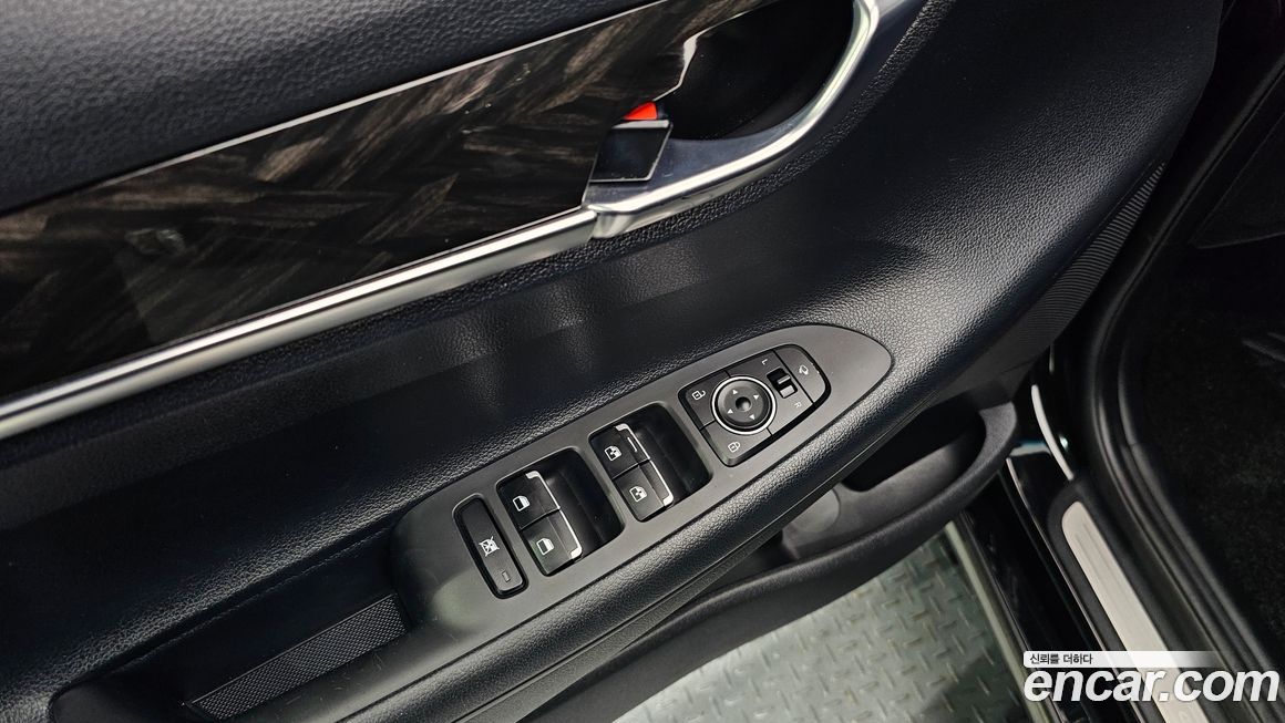 Hyundai Grandeur 2019