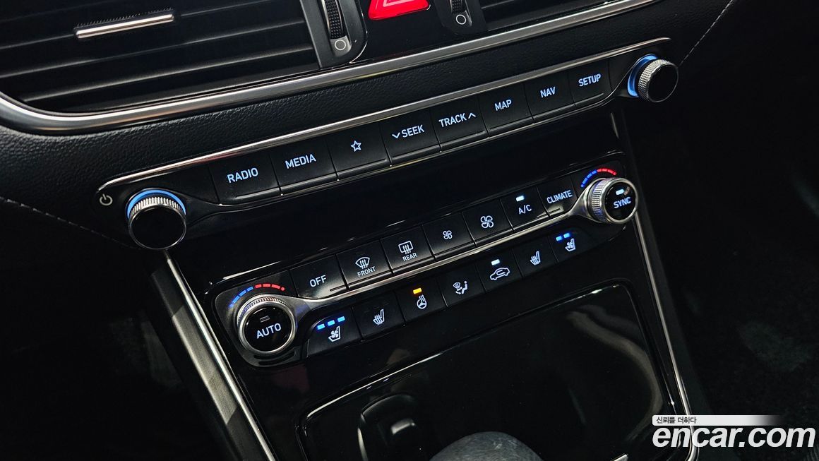 Hyundai Grandeur 2019