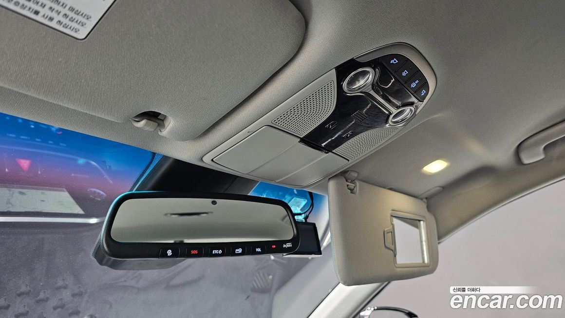 Hyundai Grandeur 2019