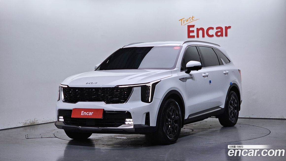 Kia Sorento 2024