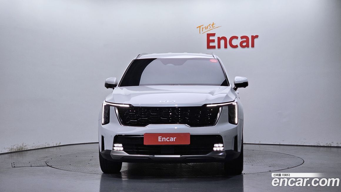 Kia Sorento 2024