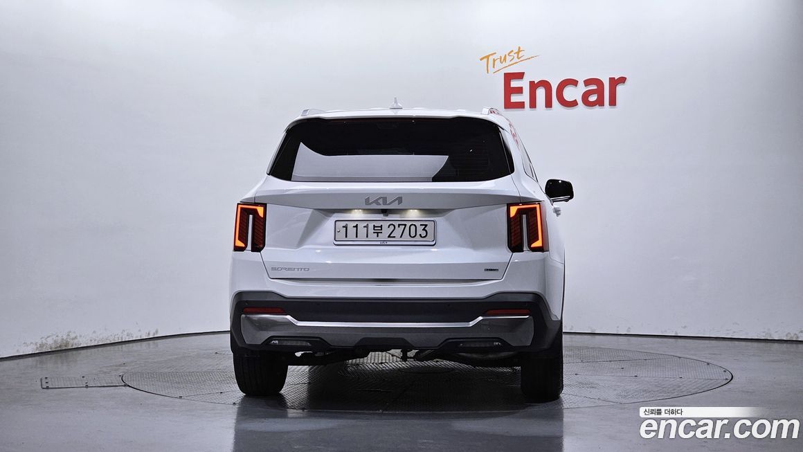 Kia Sorento 2024