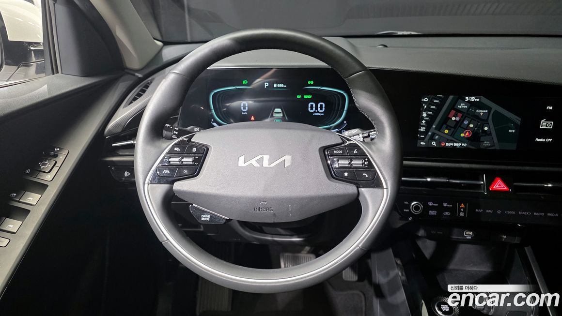 Kia Niro 2022