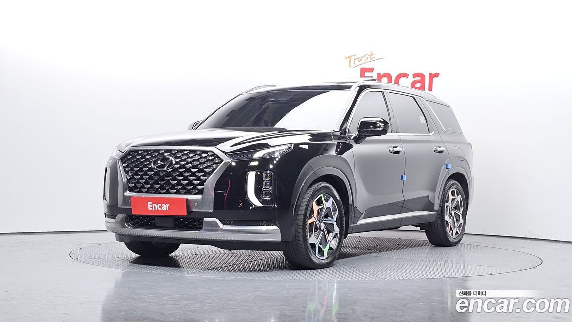 Hyundai Palisade 2022