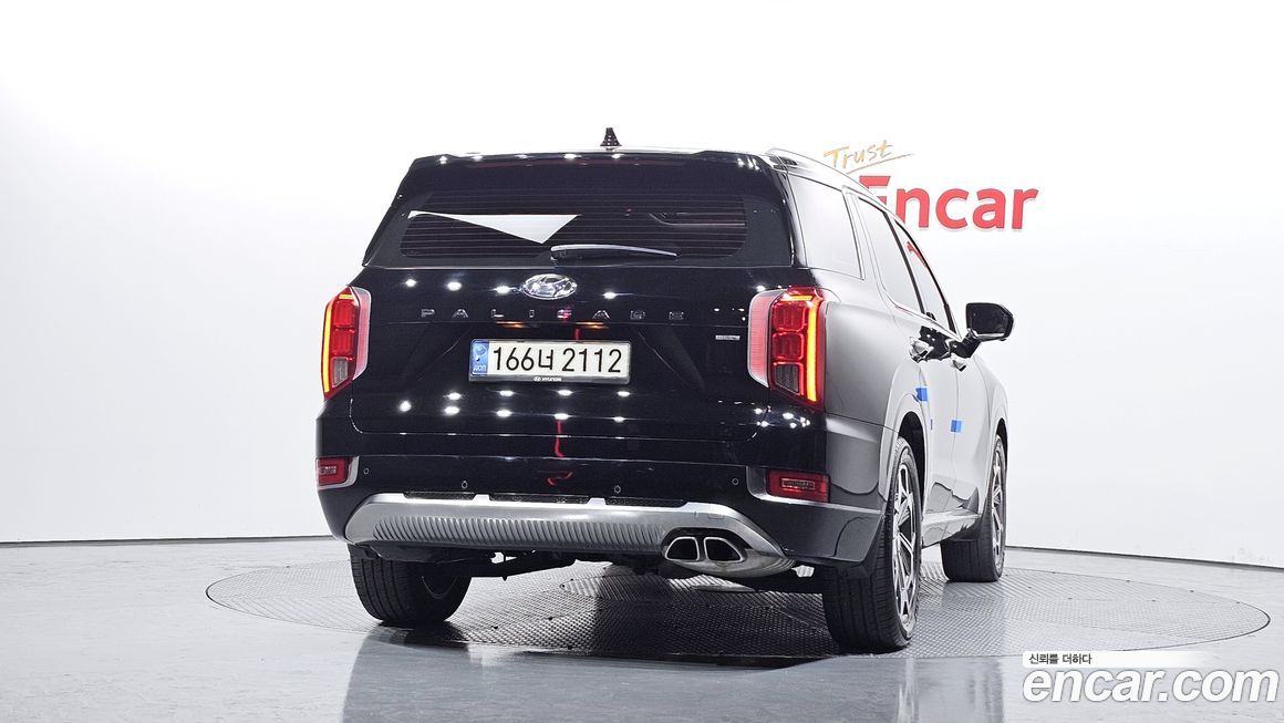 Hyundai Palisade 2022