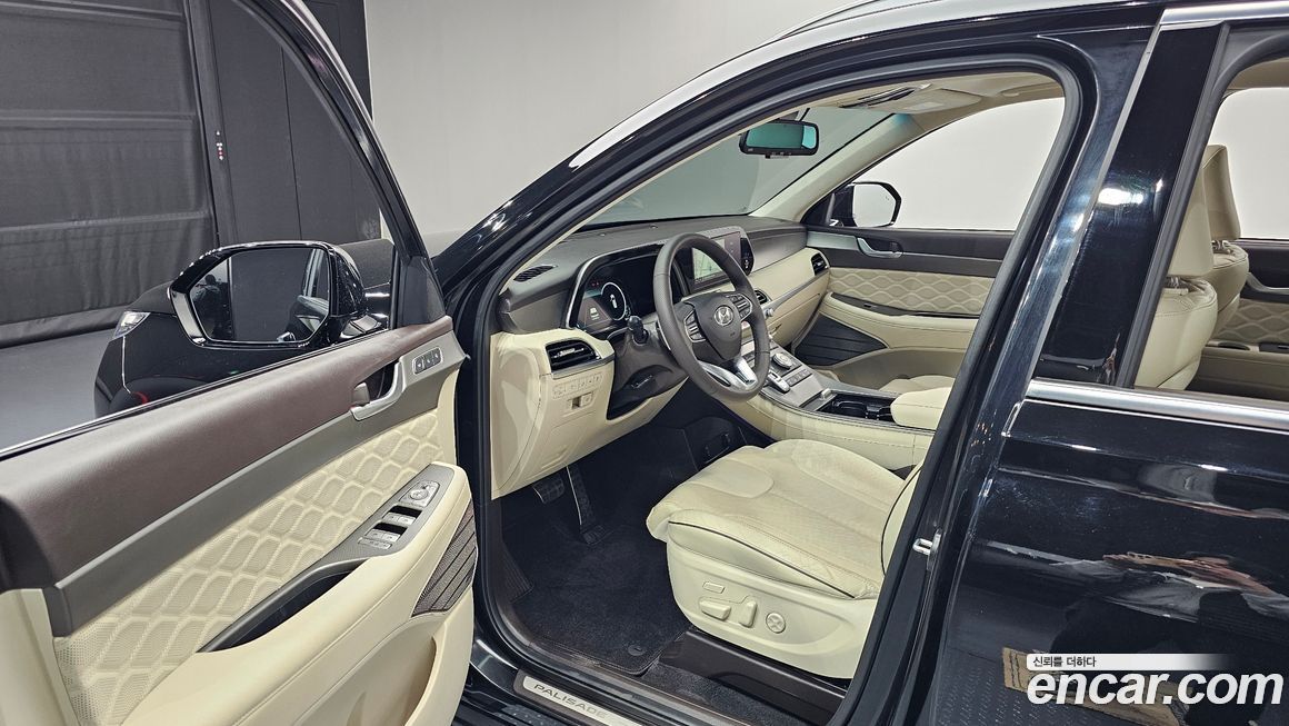 Hyundai Palisade 2022