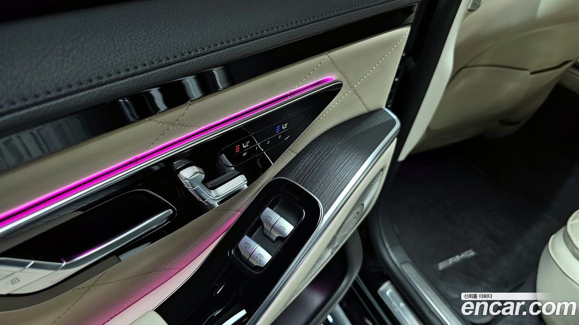 Mercedes-Benz S-Class 2022