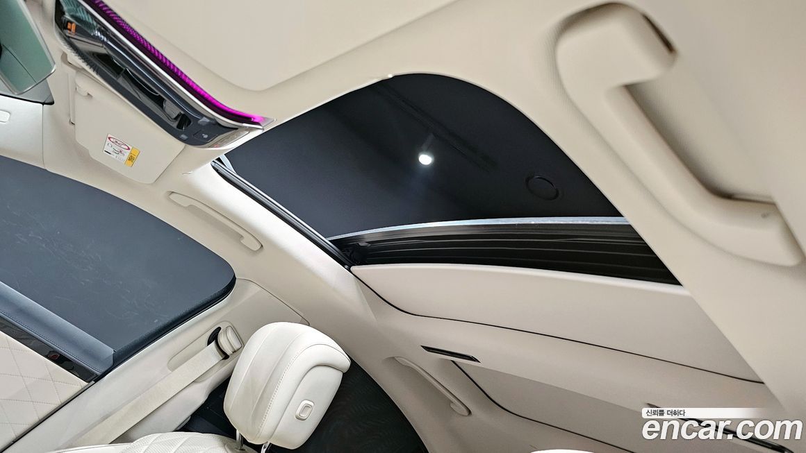 Mercedes-Benz S-Class 2022