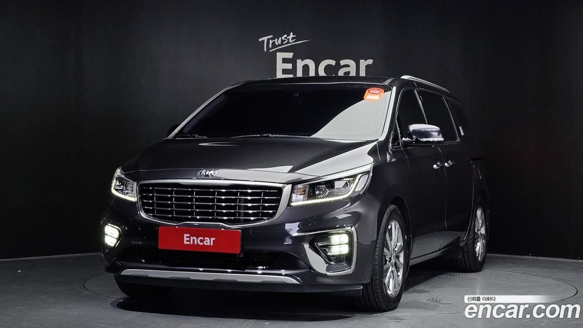 Kia Canival 2019