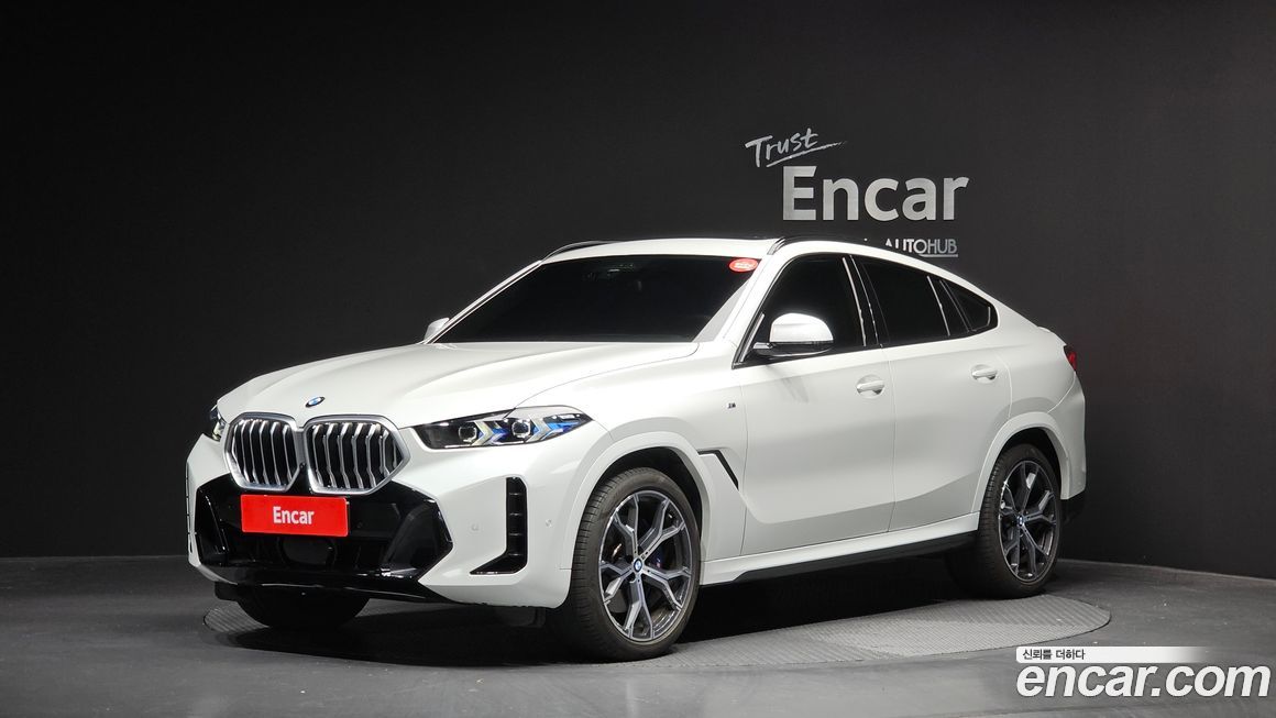 BMW X6 2024