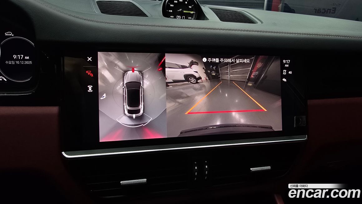 Porsche Cayenne 2022