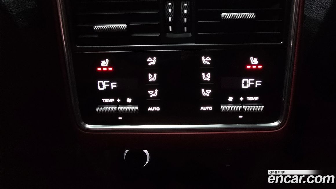 Porsche Cayenne 2022