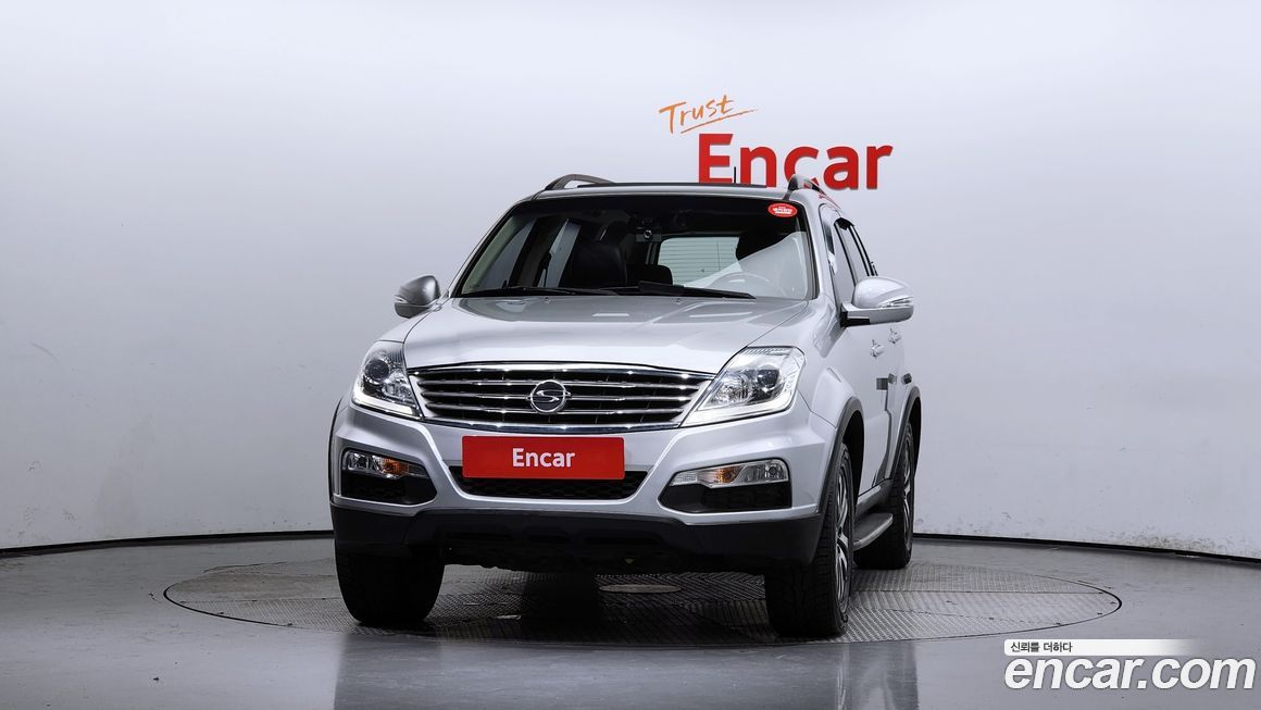 KG_Mobility_Ssangyong Rexton 2013